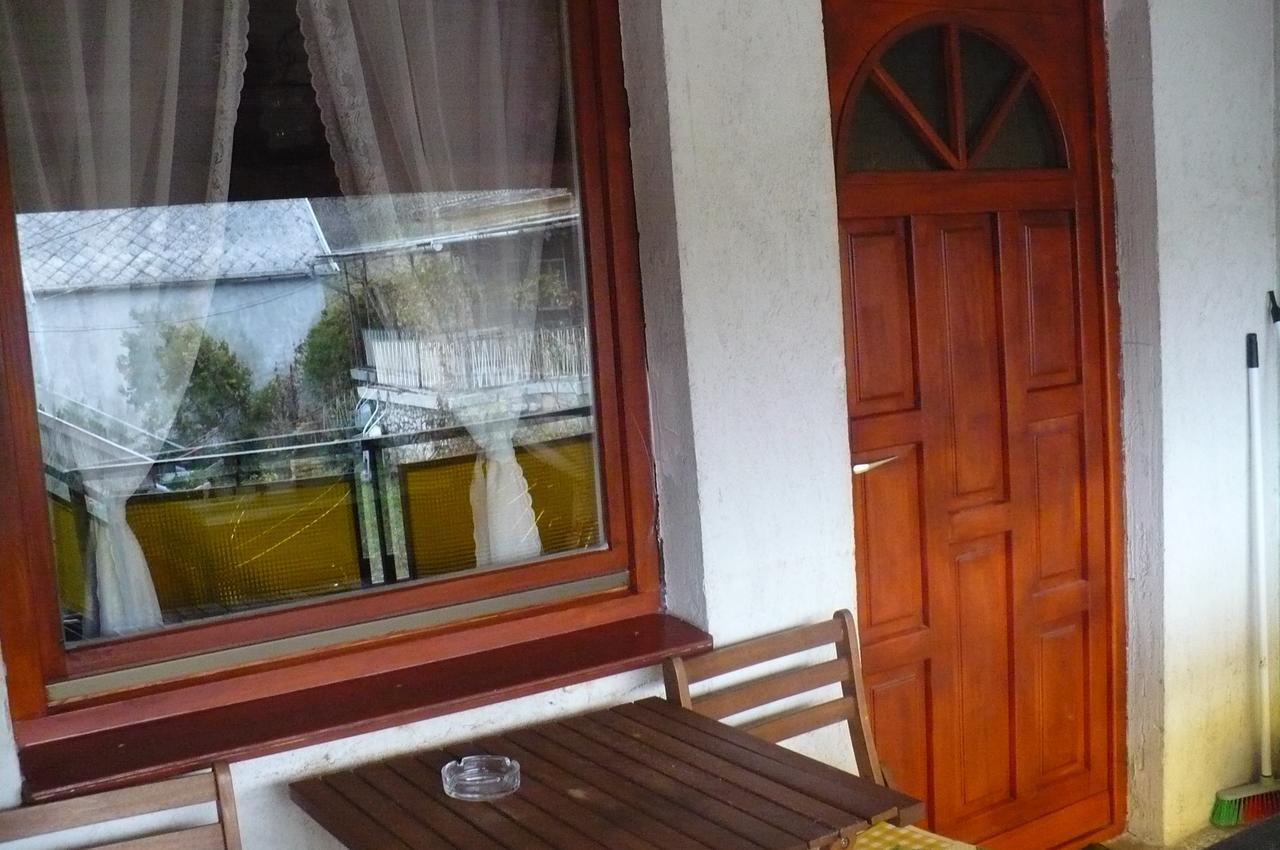 شقة Kitty Apartman ميسكولك المظهر الخارجي الصورة
